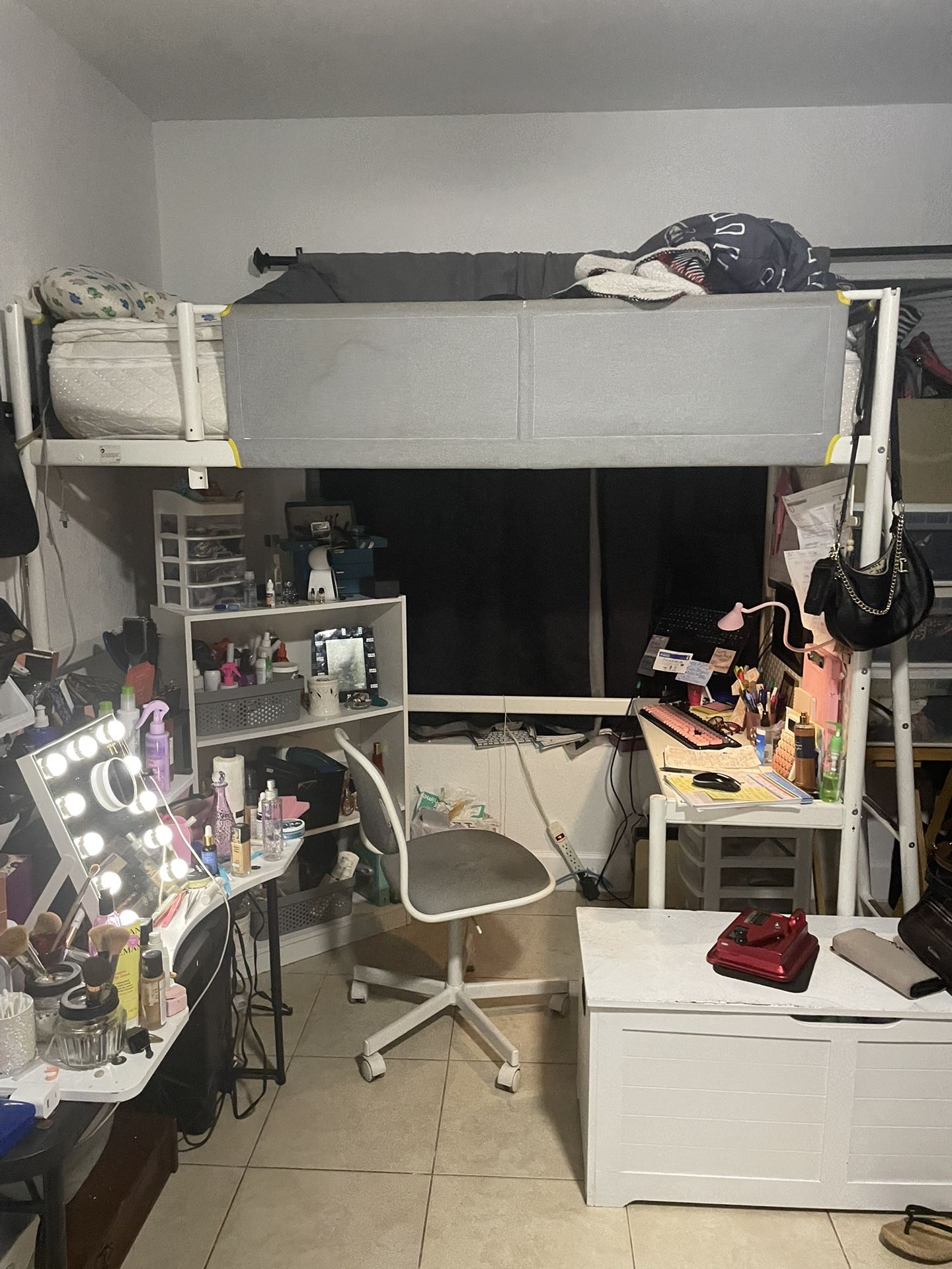 Loft Bed