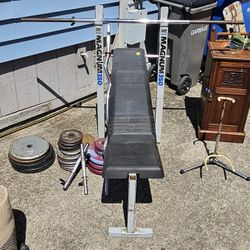 Weight Set