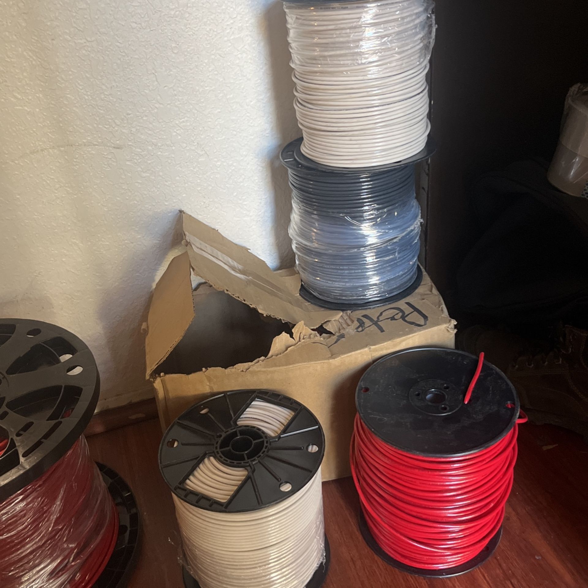 Thhn-10 Awg Stranded Copper