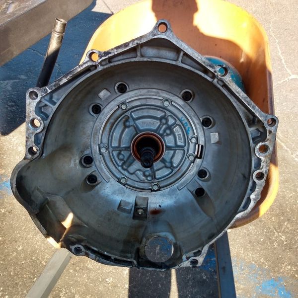 Good Used 4L60E Transmission (09) for Sale in Highland, CA OfferUp