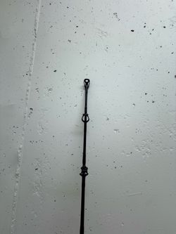 Live bait / trolling rod