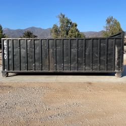 40yd Roll Off Dumpsters