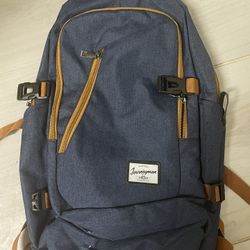 Journeymen Backpack