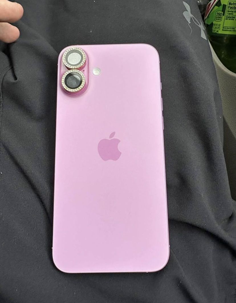 IPhone 16 Plus