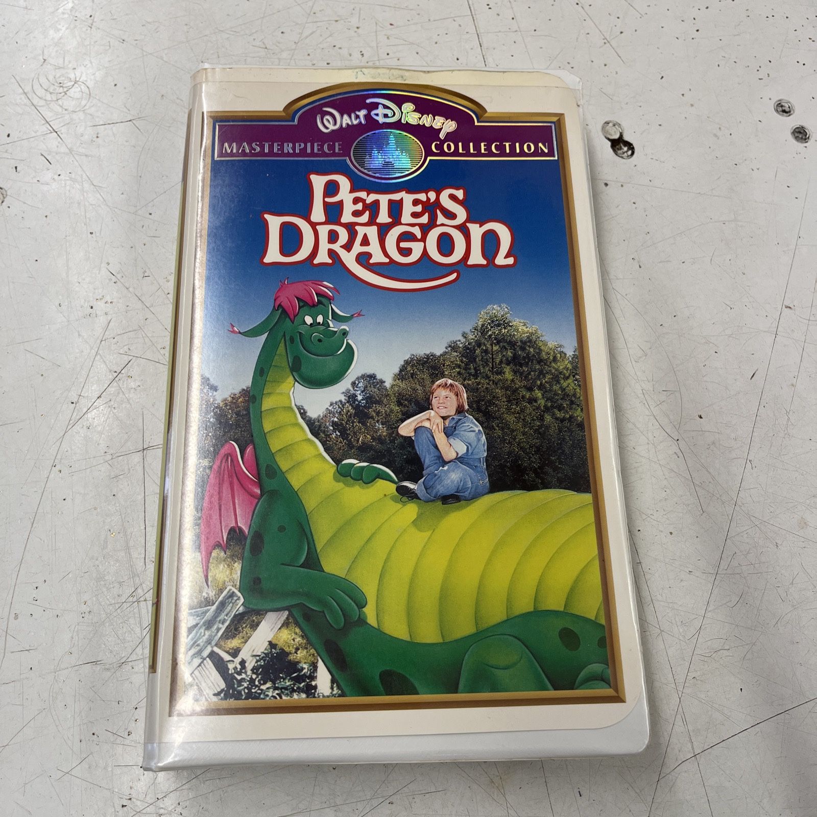 Pete’s Dragon