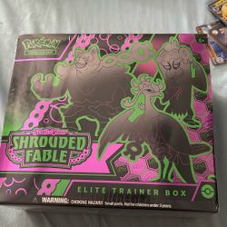 sealed shrouded table etb