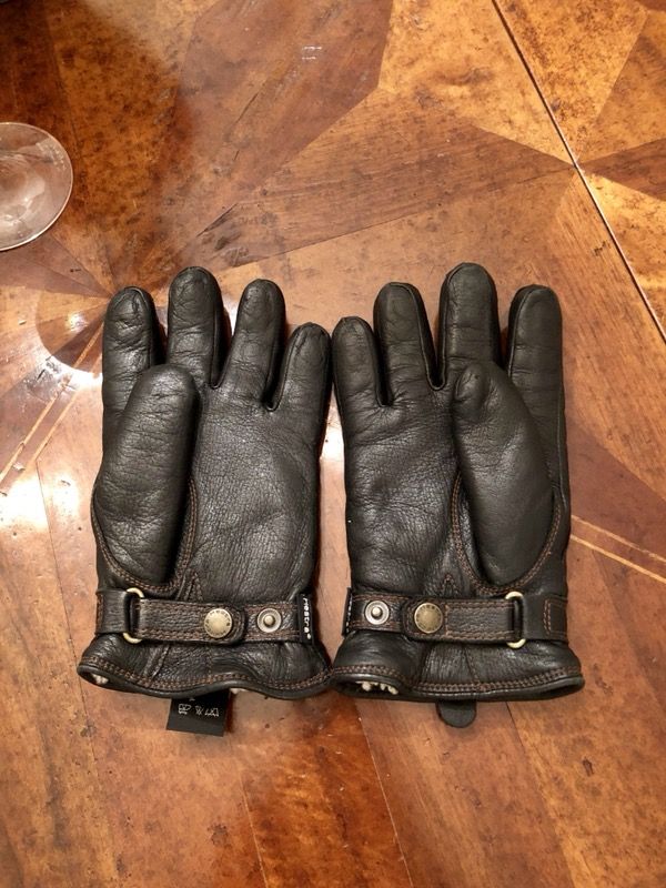 Hestra Deerskin Gloves