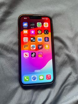 Unlocked iPhone 13 Pro