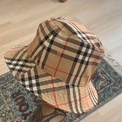 Burberry and Gucci huts