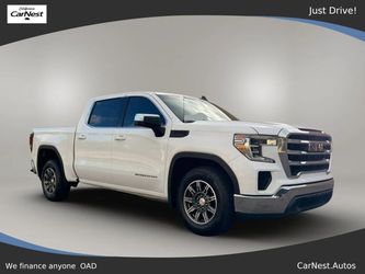 2019 GMC Sierra 1500 Crew Cab
