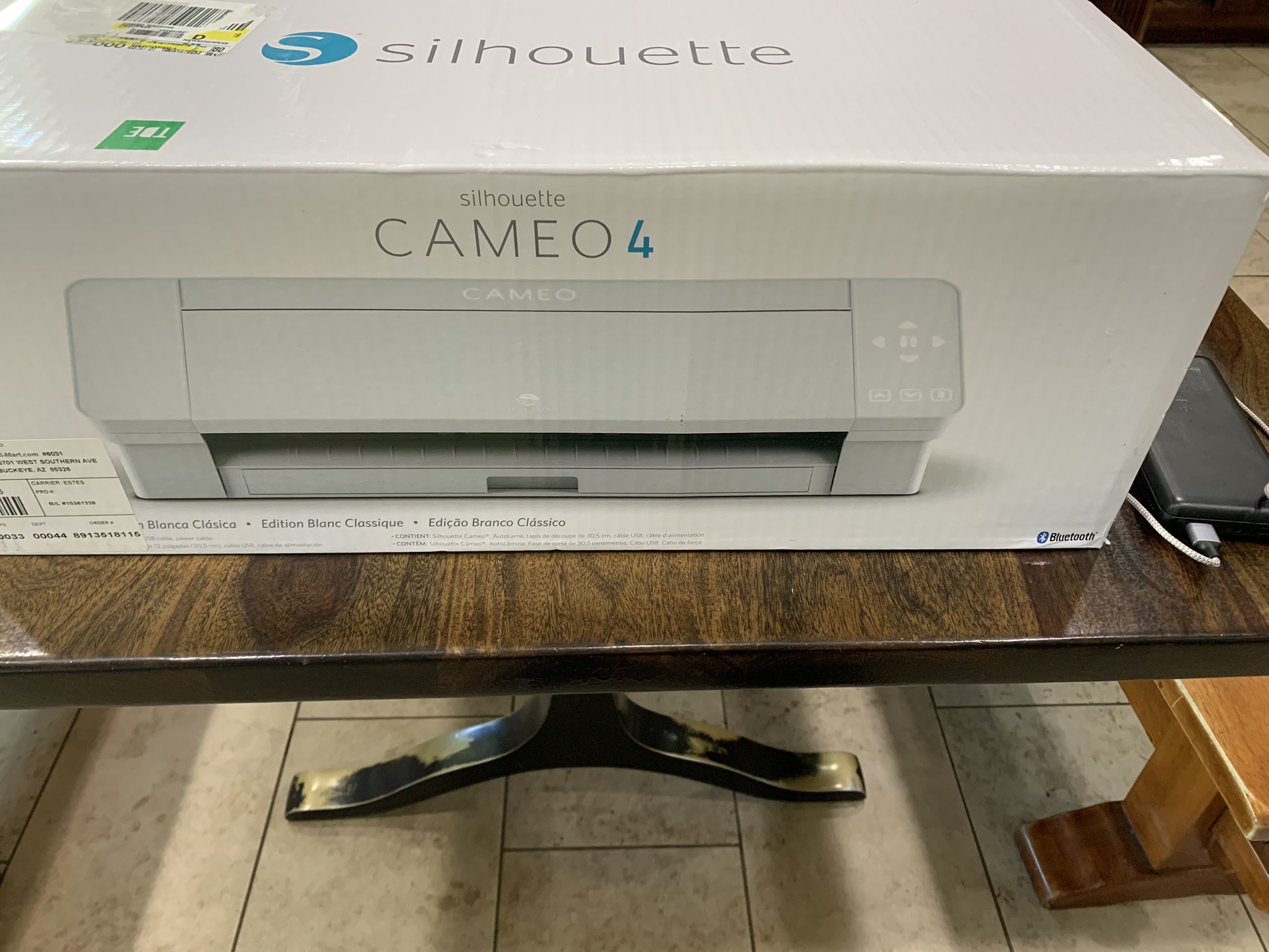 Cameo 4 + Accessories