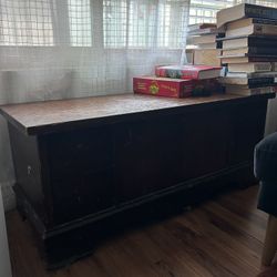 Cedar Storage Chest