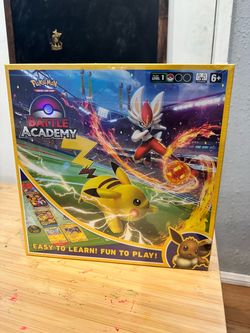 Pokémon TCG Battle Academy Box Set