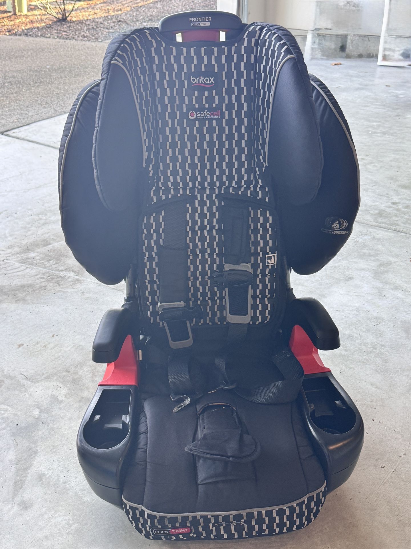 Britax Car Seat For $50