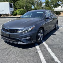 Kia Optima S