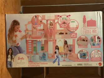 Hearth And Hand Barbie House By Magnolia