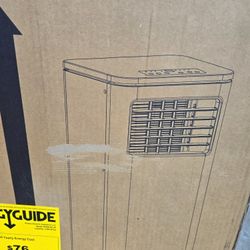 Joy Pebble Portable Ac 8,000 Btu