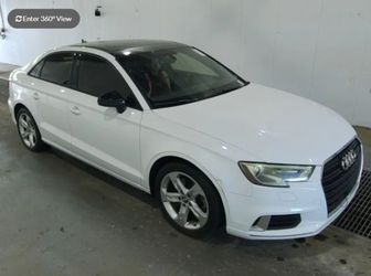 2017 Audi A3