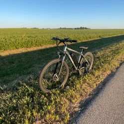 Electric E-bike Funhang