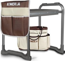 Aimerla Foldable Garden Kneeler Seat

