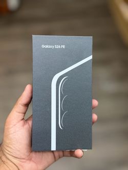 Galaxy S26 Fe , Brand New