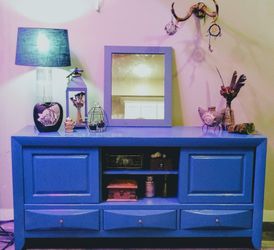 Buffet Sideboard Console Media Cabinet