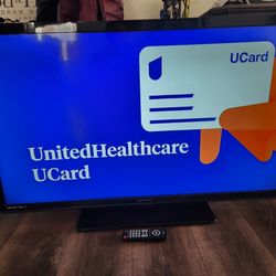 TV - Emerson
50"
remote included
works good
$20