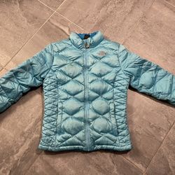 Girls North Face Jacket