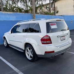 2009 Mercedes-Benz GL-Class