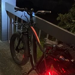 Aventon Adventure Fat Bike 