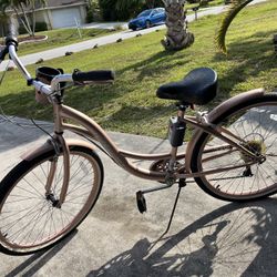 Bike Beach Cruiser Type