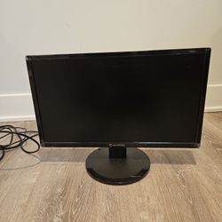 Acer - AOPEN 20CH1Q BI 19.5" HD Widescreen TN LED LCD Flat Panel Monitor (HDMI)