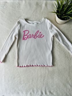H&M Girl Barbie Shirt 