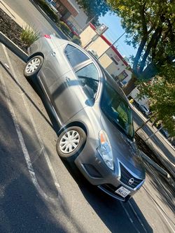 2016 Nissan Versa