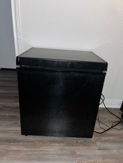 Small Chest Freezer