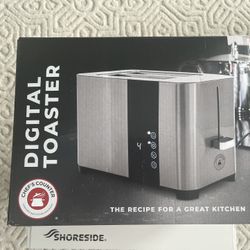 DIGITAL TOASTER 