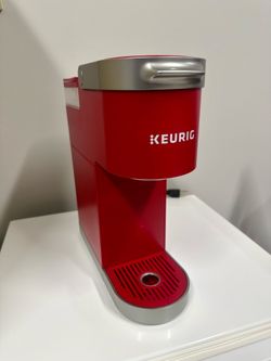 Keurig K-Mini Plus Single Serve K-Cup Pod Coffee Maker