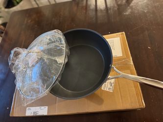 12” culinario series skillet