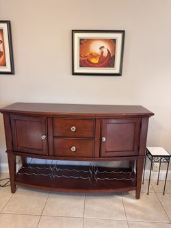 Buffet Bar