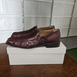 Roberto Guerrini Mens Shoes size 13