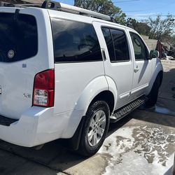2006 Nissan Pathfinder