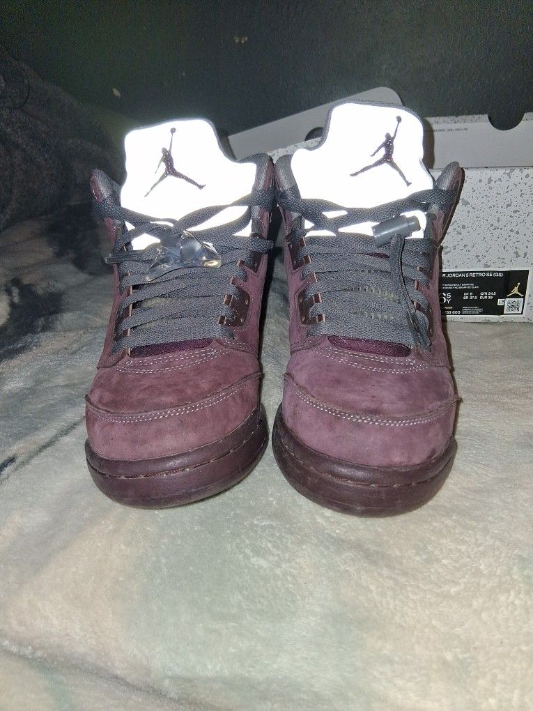 Air Jordan 5 RETRO SE (GS)