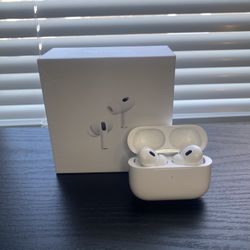 Airpods Pro Gen 2 