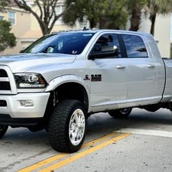 2017 Ram 2500 6.7 cummins