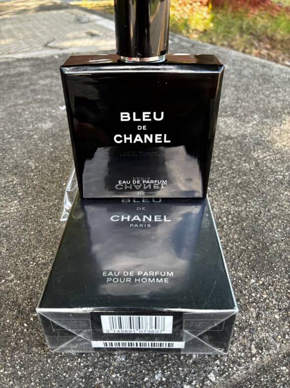 Blue Chanel