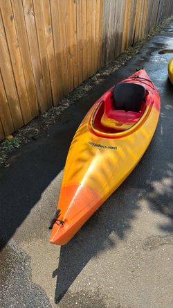 Kayak - Perception Swifty