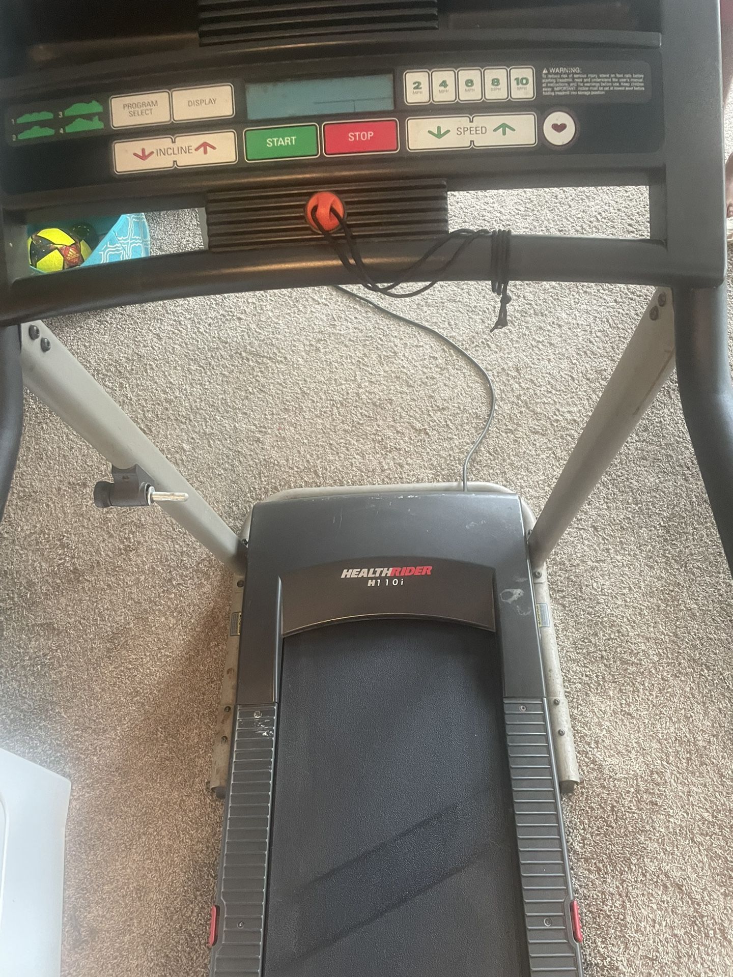 Health Rider Treadmill for Sale in Heritage Creek KY OfferUp