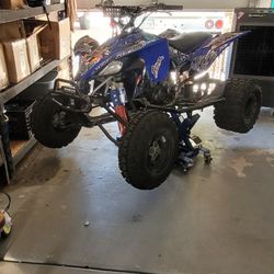 04 Yamaha Yfz450