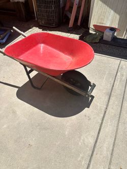 Wheel barrow