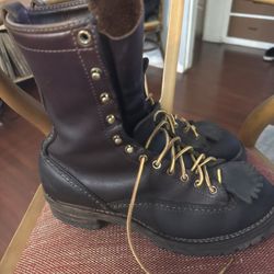 Wesco Boots